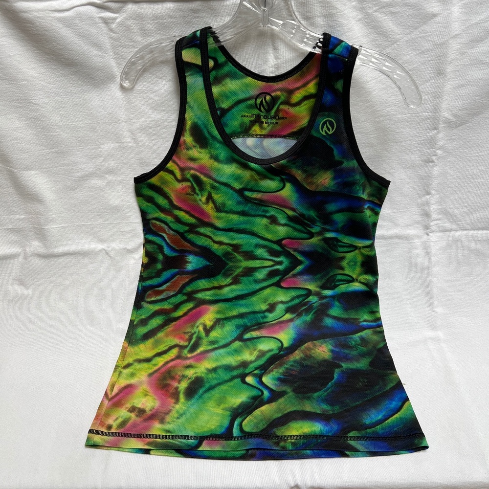 INKnBURN Runners Singlet